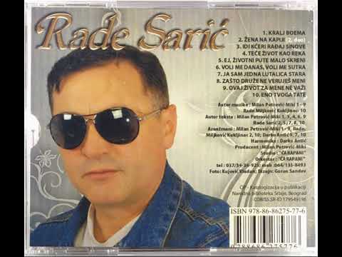 Rade Sarić - Žena na kapiji (druga pjesma)