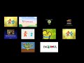 BC DT S N CG Caillou SS DT MMC DTE LB Oobi VT Credits Remix
