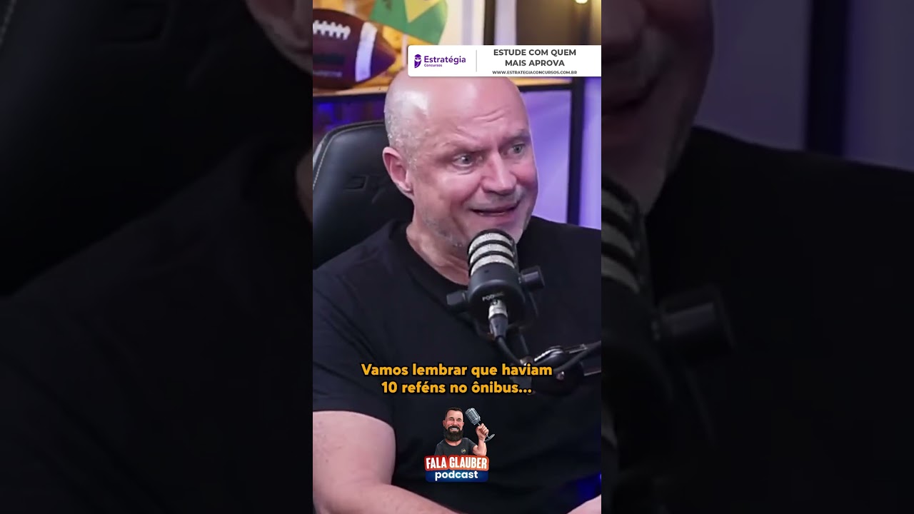 A VERDADE SOBRE O ÔNIBUS 174 #shorts