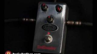 Video thumbnail for Rothwell Hellbender Overdrive Pedal by ProGuitarShopDemos