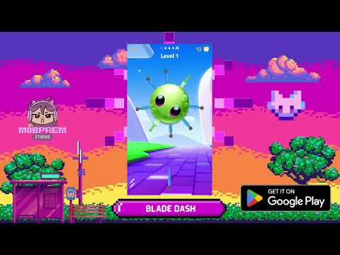 Knife Hit Game - Blade Dash