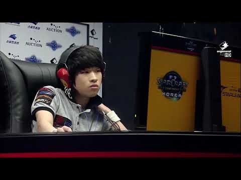 The rise of the new King Terran - SC2 Maru vs INnoVation 2013