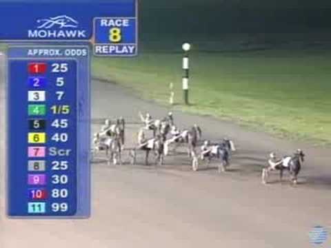 Tom Cango - William Wellwood Memorial Final