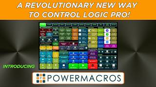 Logic Pro Overview