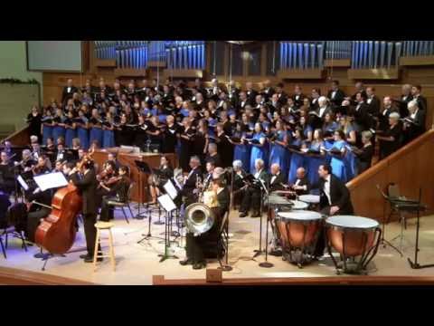 Gospel Trinity - I. The Lord Is In His Holy Temple