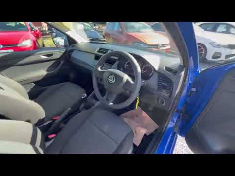 2021 SKODA FABIA ACTIVE 1.0 MPI 60HP 5DR - Image 2