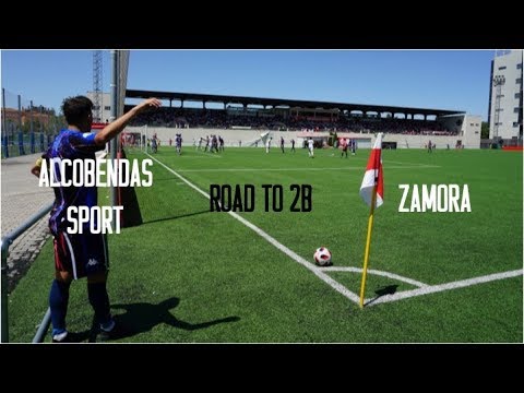S3 E19 - The road to Segunda B part 2 - Alcobendas Sport v Zamora