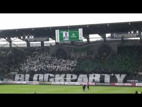 FCSG: Review Rückrunde 2009/2010