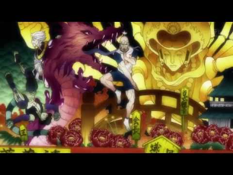 Netero vs Meruem Hunter x Hunter AMV   End Of All Hope