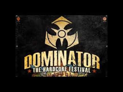 Dominator 2009    Masters of Hardcore Radio Crew
