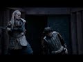 Kristanna Loken In Ring Of The Nibelungs 2004 Part14 Queen Brunhild Fights Vs 3 Men