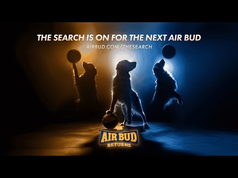 Thumbnail for video: The Search For Next Air Bud Thumbnail for video: The Search For Next Air Bud