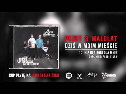 Video thumbnail for Hip-hop robi dla mnie