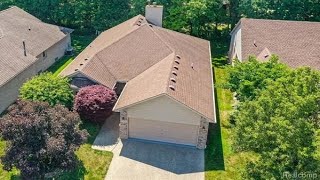 43221 Pointe Drive, Clinton Township, MI Presented by The Randy Miller Homes Team.