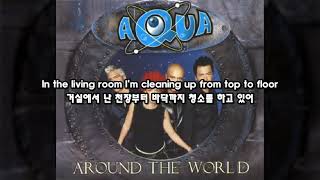 아쿠아(Aqua) - Around The World