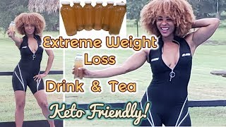 Extreme Weight Loss Energy Drink & Tea: 