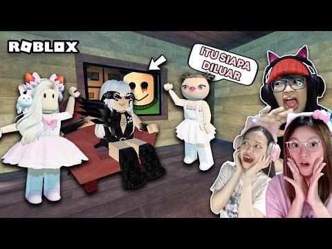 Ada Stalker Mengintip Kita Bertiga ?!! [Roblox Indonesia]