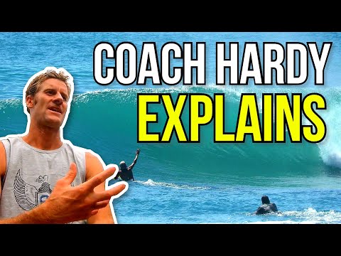 Coach Ryan Hardy explains why he loves Bodyboarding and Coaching in Bali