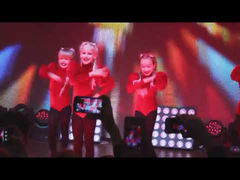 D E T K I    Большой сольник OPEN KIDS, Carribean Club, 06 12 20015
