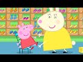 Shopping For Peppa's New Shoes 👠 | Peppa Pig Full Episodes