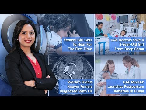 Episode 45: Yemeni Girl Gets To Hear For The First Time, UAE MoHAP Launches Postpartum Initiative In Dubai, And MORE