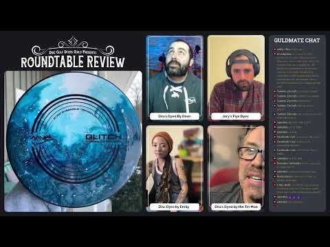 Roundtable Review E01 - March 2023
