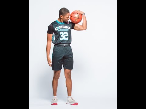 Combine Academy PG: Isaiah Nash - Point Guard - 6'2" - 185 - c/o 2020 - Season Highlights