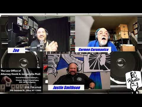 Carmen Caramanica on Local Music Monday