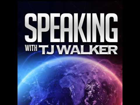 TJ WALKER - THE HABIT INFLUENCER - Personal Development | LIVE STREAM