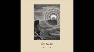 De Rosa - Falling Water (from 'Weem' LP - 2016 Rock Action Records)