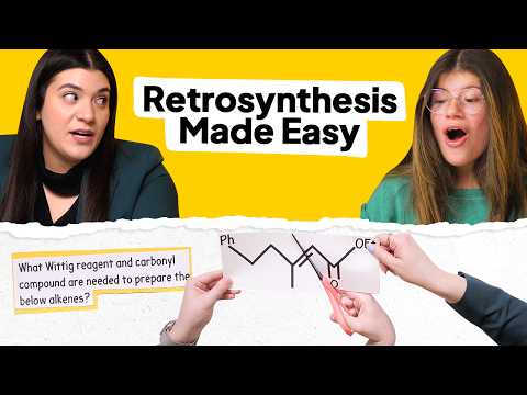 Retrosynthesis: The Wittig Reaction