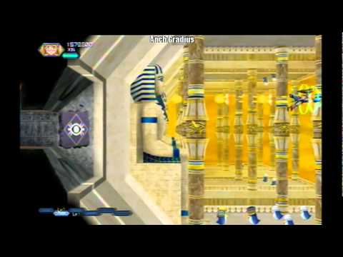 Otomedius G Gorgeous mode [Diol Twee 1]