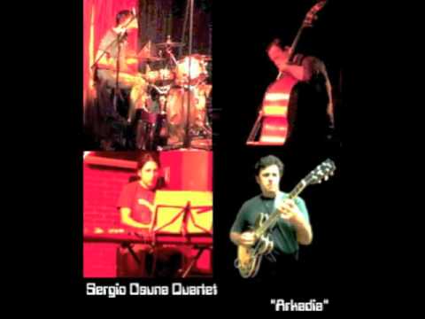 Sergio Osuna Quartet - PRESENTACIÓN NUEVO DISCO 