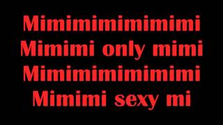 mi mi mi selebro lyric