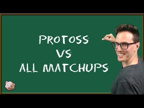StarCraft 2 Coaching | Protoss vs All Matchups