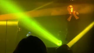 The Sisters Of Mercy feat. A.A. Williams – Something Fast (Berlin 2019)