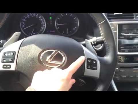 Lexus Certified Pre Owned Black 2011 IS 250 AWD - Leather w/ Moonroof Package