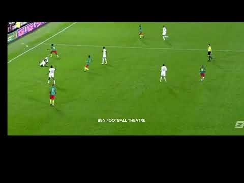 Darlin Yongwa vs Senegal #cameroon #afconqualifiers #Afcon #indomitablelions #africa #football