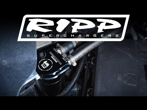 Why your Pentastar V6 Engine NEEDS an Oil Catch Can! - RIPP One Take