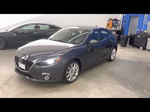 DealerShift - 2016 Mazda 3 GT Hatchback