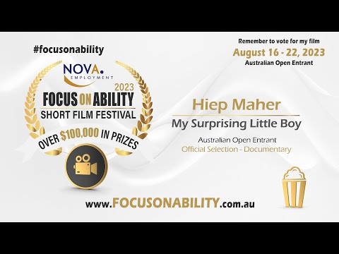 My Surprising Little Boy film thumbnail