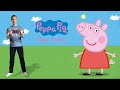 Peppa Pig Play Along Episode 90 Easter Bunny Easter Special
