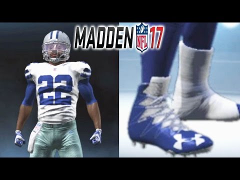 Madden 17 Career Mode Ep 1 - THE ULTIMATE RB PLAYER CREATION!