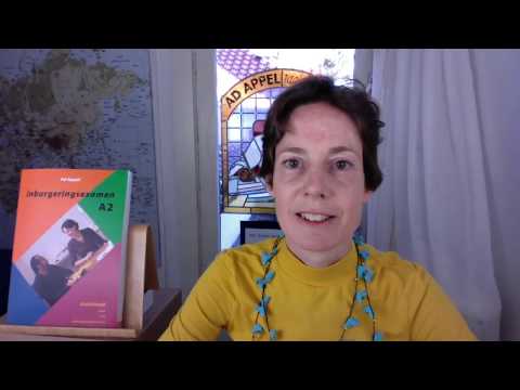 Coronacursus - les 2b (24 maart 2020) - grammatica en schrijven, spreken