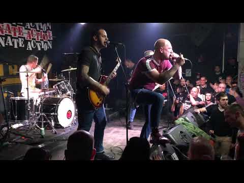 Lion's Law - Déjà Mort @ Estraperlo (Badalona), 05/04/2019