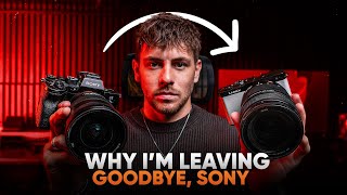 Why I Finally Switched From SONY To LUMIX
