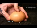 How to Crack an Egg