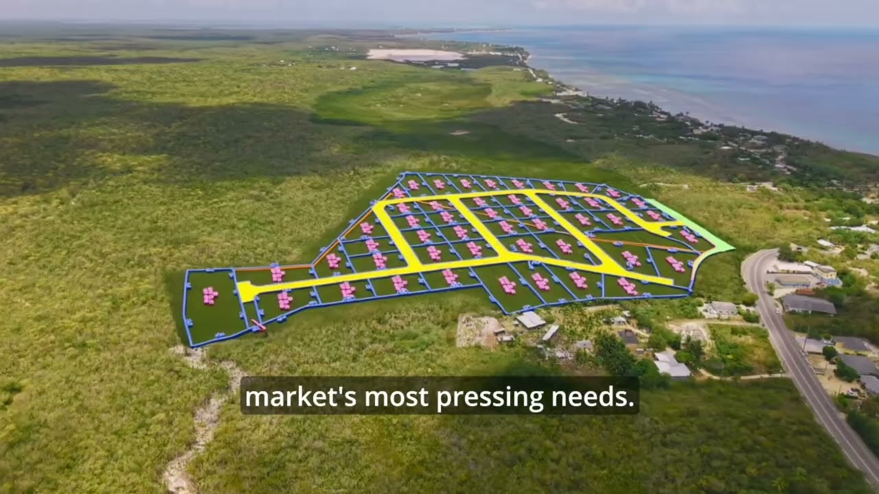 McCoy Estates 17 Acre Subdivision