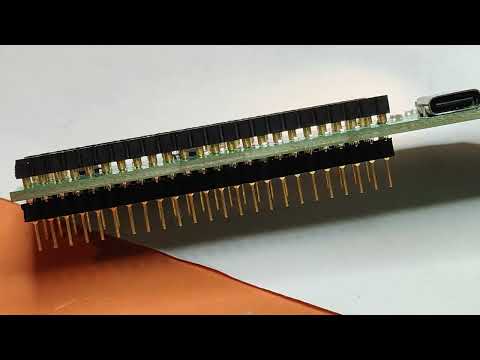 Building the Pistorm FrameThrower Amiga 500