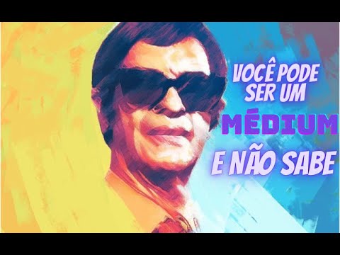 COMO SABER SE VOCÊ É UM MÉDIUM